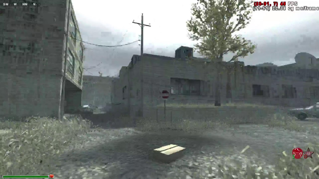 CALL OF DUTY 4 MODERN WARFARE  LIVE