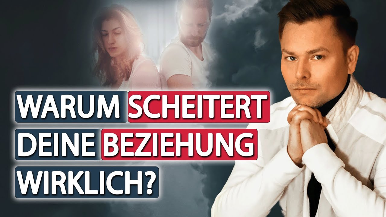 Warum scheitert Deine Beziehung wirklich? | Maxim Mankevich