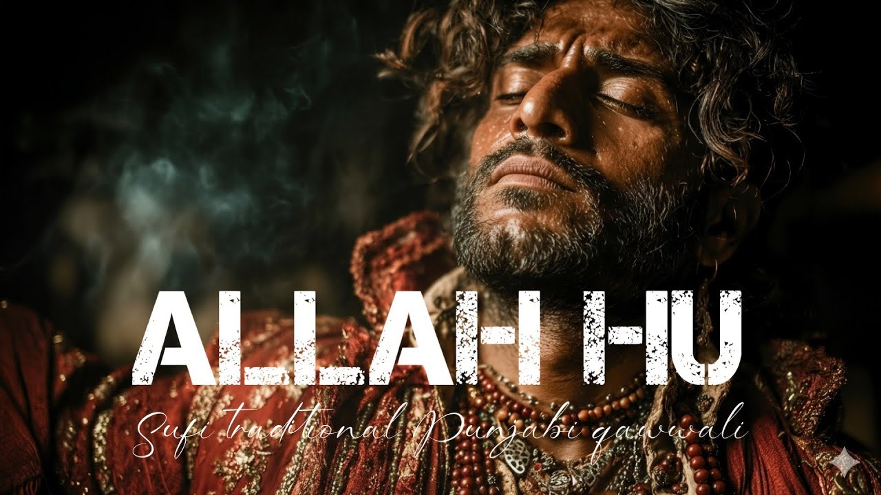 “Allah Hu” | Soul-Stirring Sufi Punjabi Kalam | Mian Muhammad Baksh 2026