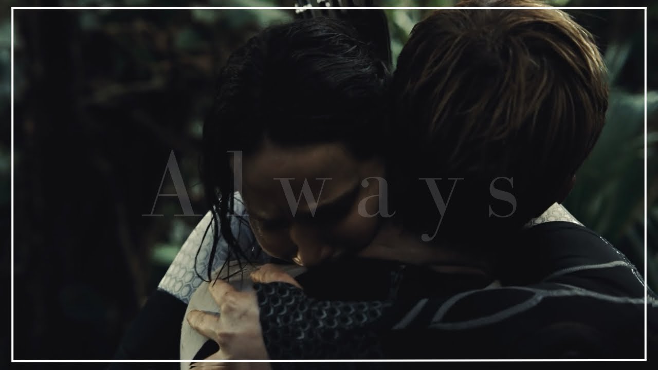 Katniss & Peeta - Always