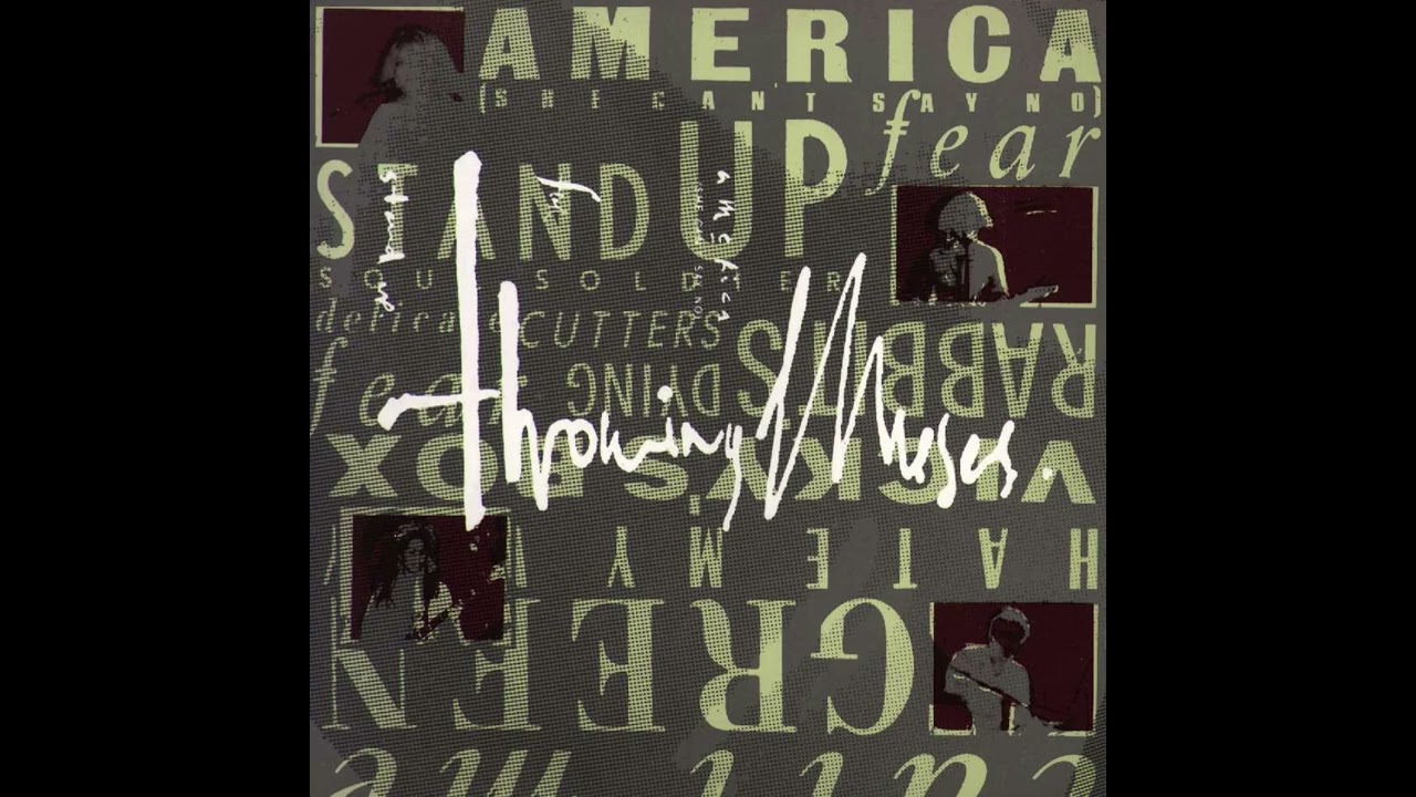 Throwing Muses - Vicky's Box