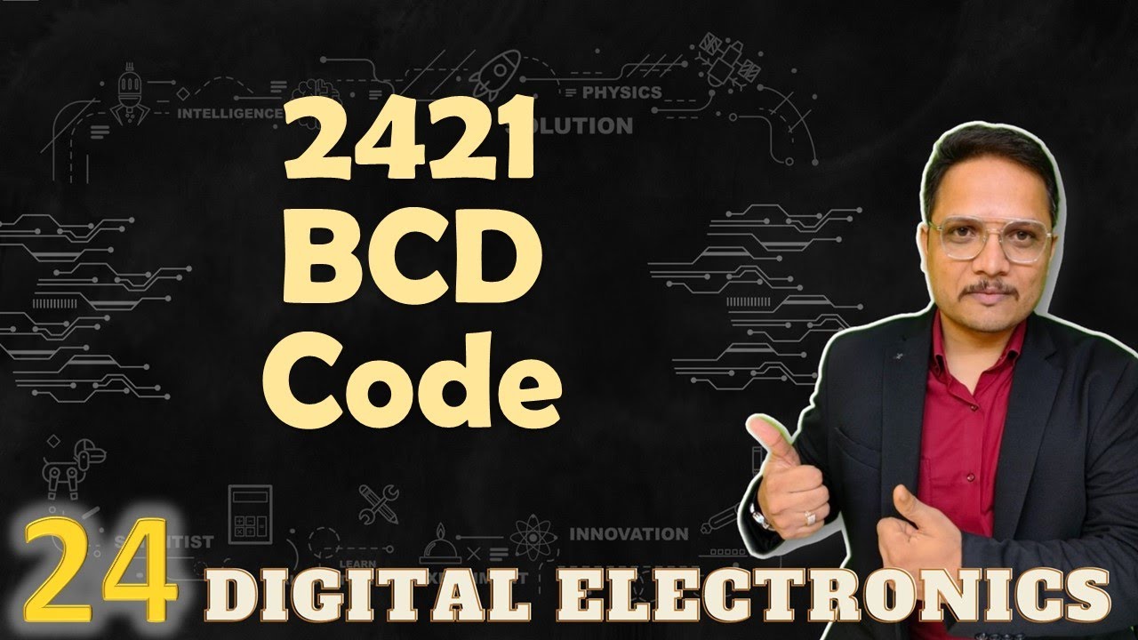 2421 and 2*421 BCD Codes: Self-Complementary Property and Examples
