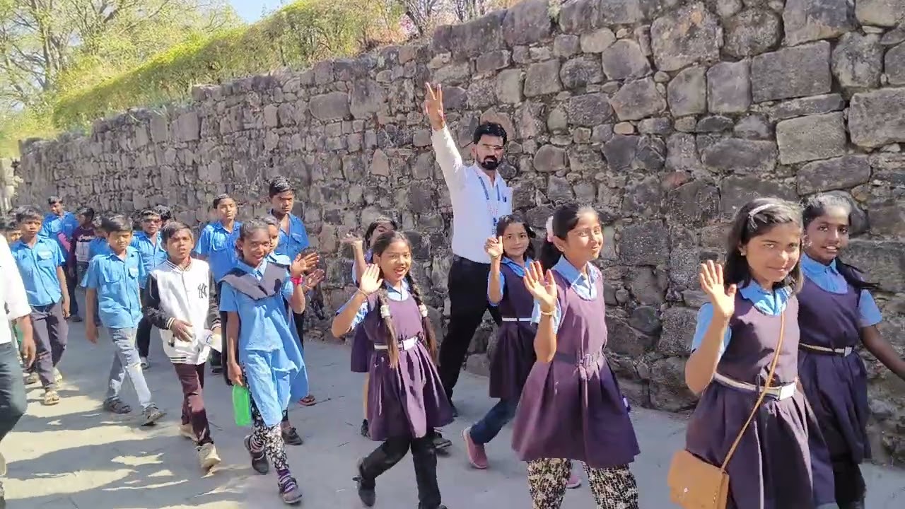 Fort of Daulatabad 