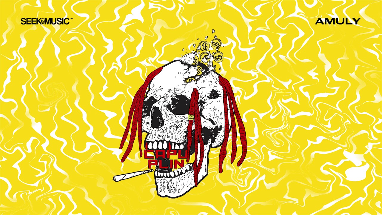 Amuly - Capu' Plin (Audio)