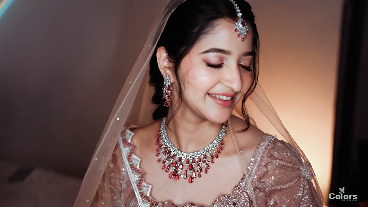 Madhu & Vikas ||Reception - Highlights 2025 || Bangalore ||