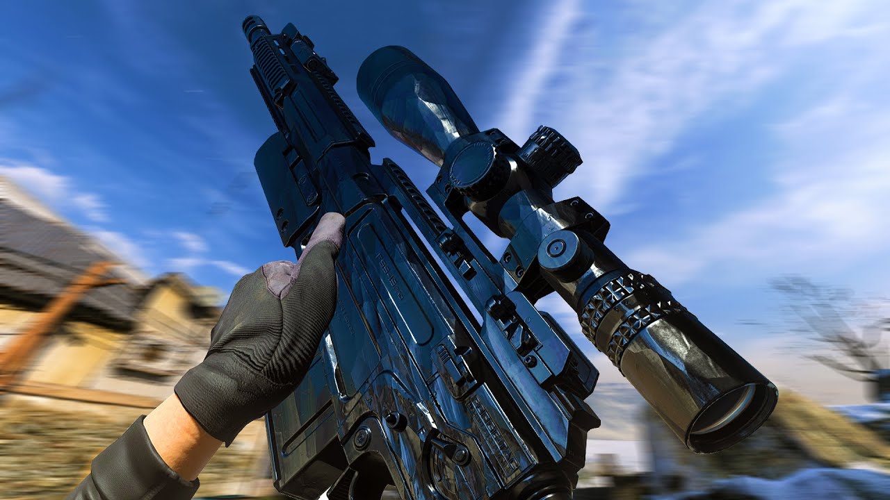 Search and Destroy With A Handcam