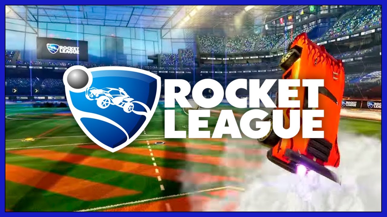 BURSDAGER OG REBUS - Norsk Rocket League Let's Play