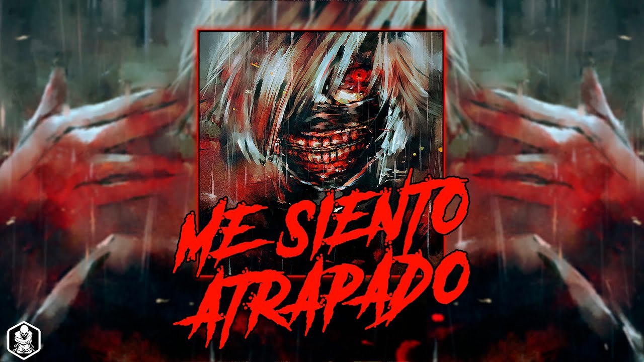 💀 ME SIENTO ATRAPADO 💀 [RAP SAD 💀 RAP TRISTE 😭 RAP DEPRESIVO 💔] +[ LETRA 💀] - XHUZER