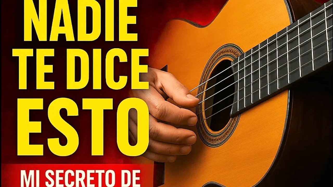 Lo Que Los Profesionales Ocultan Sobre APRENDER GUITARRA Y Te Afecta