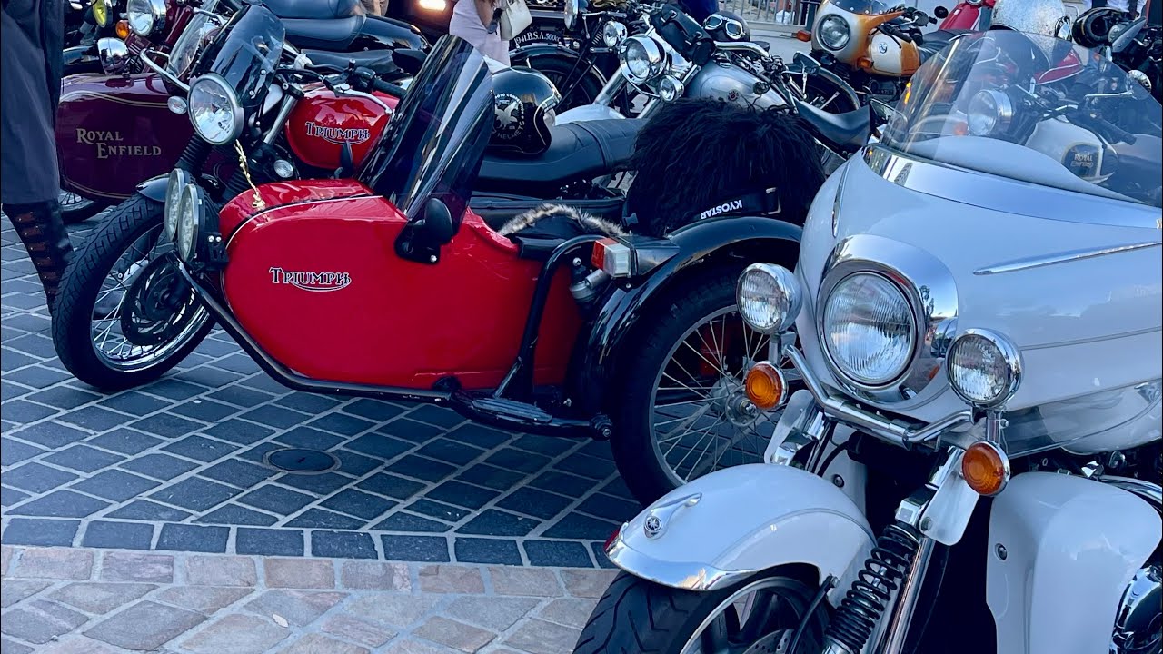 Distinguished Gentleman’s Ride Perth WA 2025