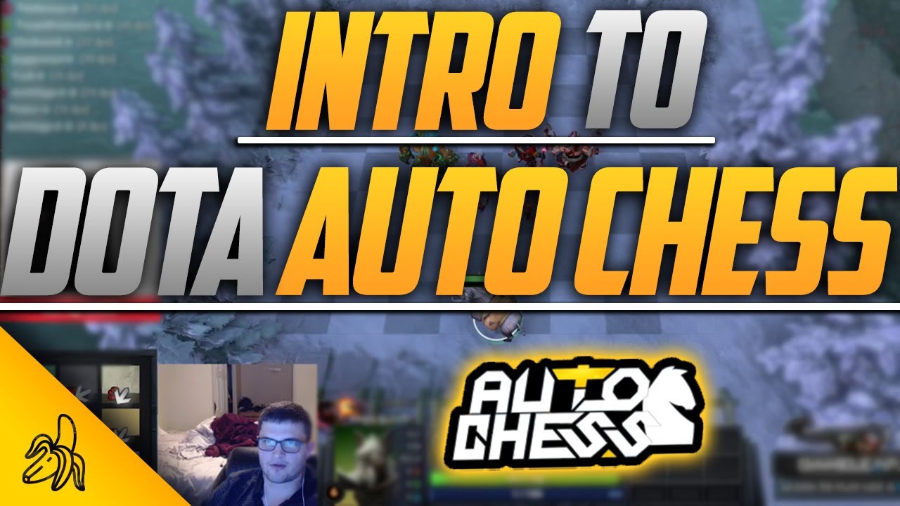 An Intro to Dota Auto Chess
