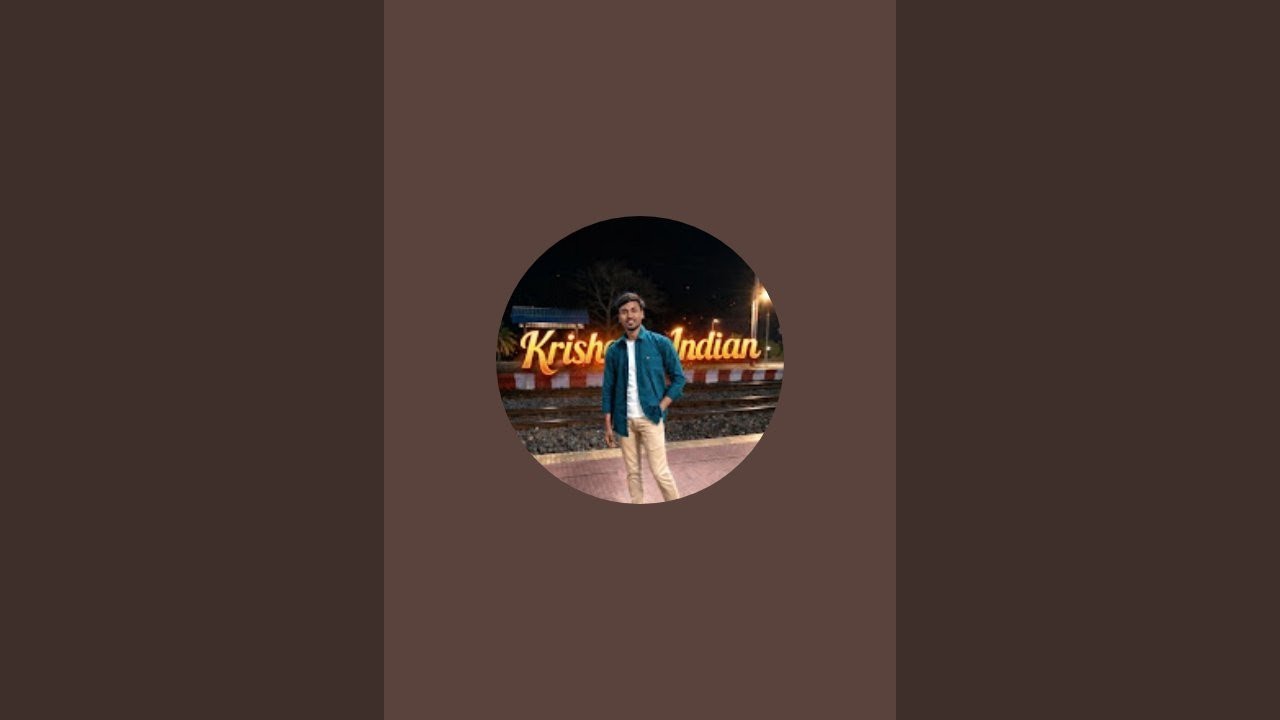 Krishan indian  is live