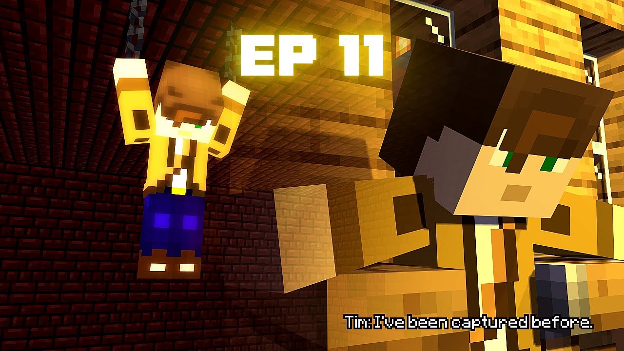 Steve Life Episode 11 (Minecraft Animation)