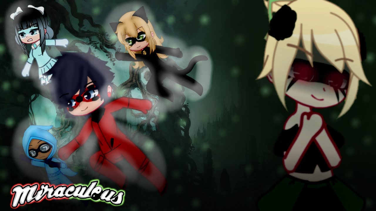 | Rose Thorns |  Miraculous ☯️ TOCD ☯️ S1 EP4