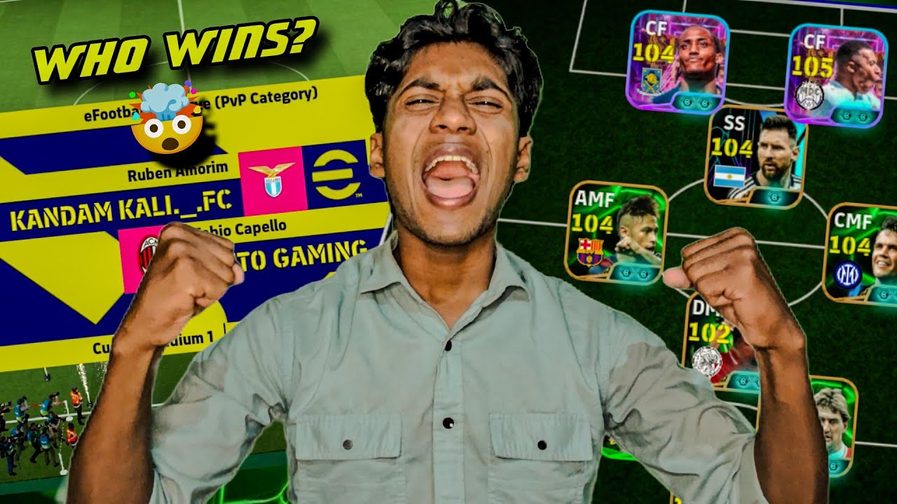 KANDAM KALI FC 🆚 OBITO GAMING — INTENSE BATTLE 🤯 | OBITO GAMING 