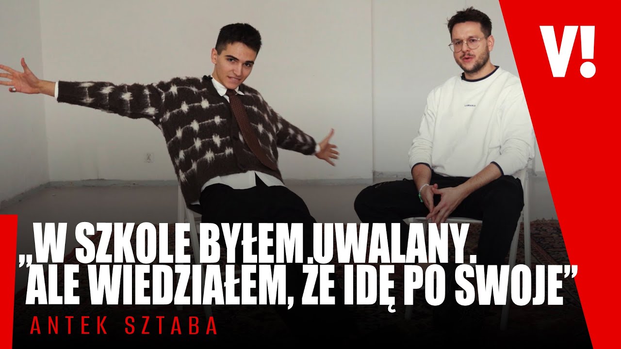Antek Sztaba: ZNANE nazwisko przeszkadza? O swojej miłości i studiach w pandemii: &bdquo;Nie miały sensu!