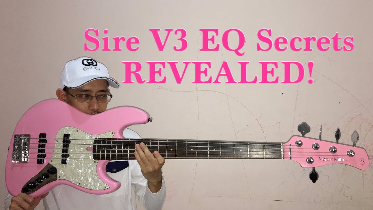 SIRE V3 EQ Secrets Revealed