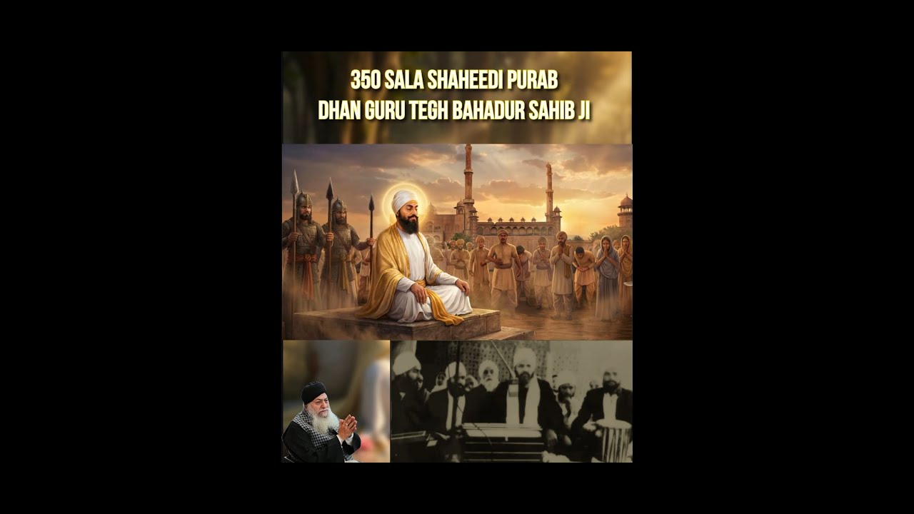 25.11.2025, Amritvela Kirtan (Chaliya Day 14), Sant Samagam, New Delhi (Sant Sujan Singh Ji Maharaj)
