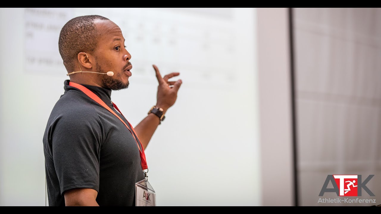 Jonas Dodoo: Speed Skills Training Menu: Exercise selection for specific adaptations