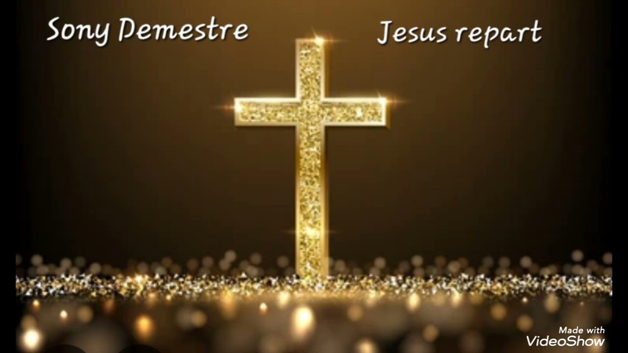 Nouveau cantique Sony //Jesus répare // vie et lumière 2025