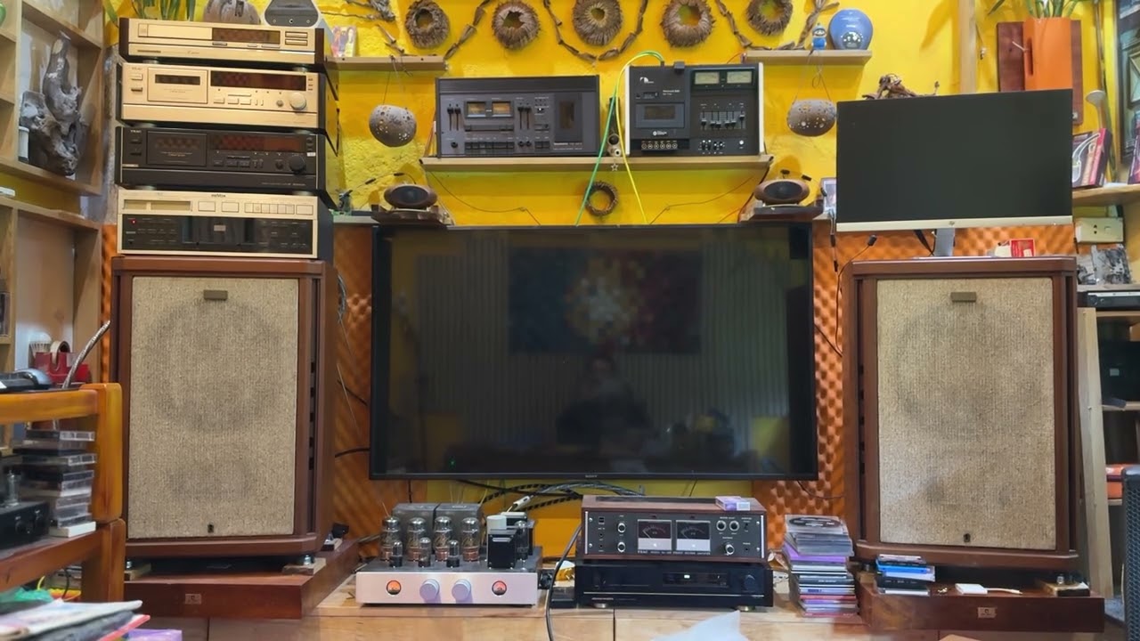 Tố Nga / Hoa Cau Vườn Trầu / inakustik / marantz 94