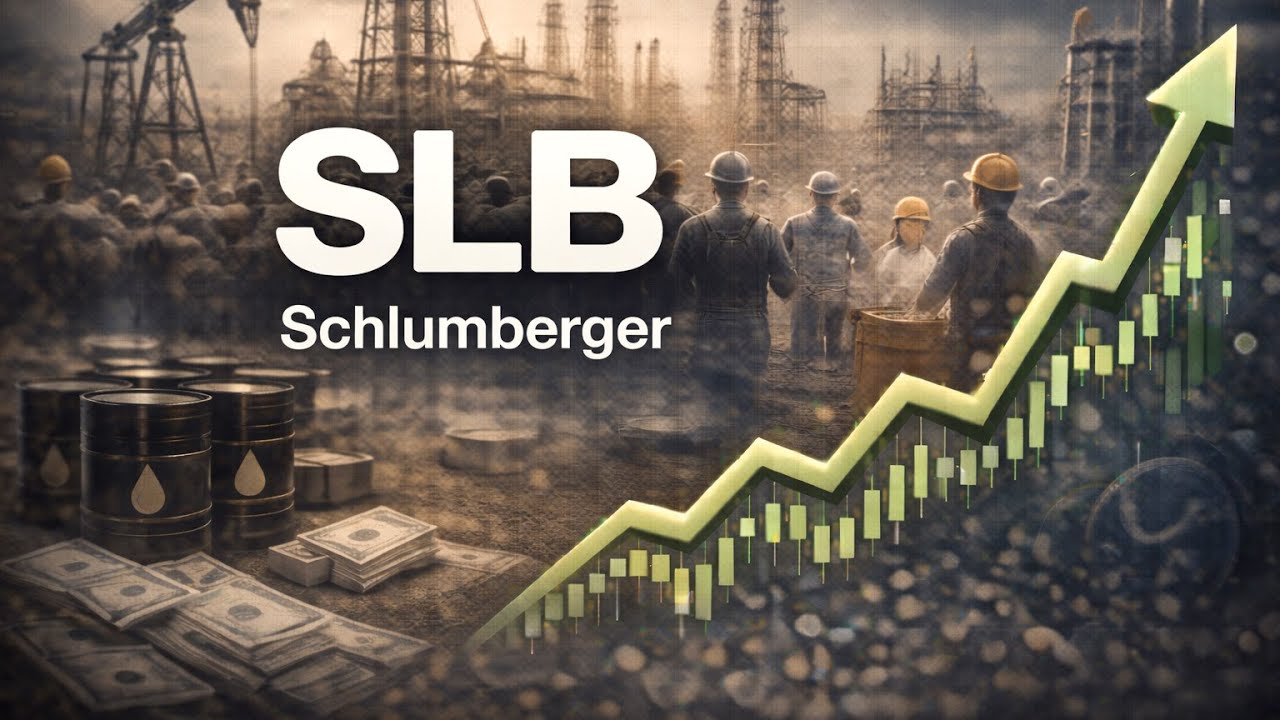 SLB: The Most Important Oil Stock Nobody Is Talking About