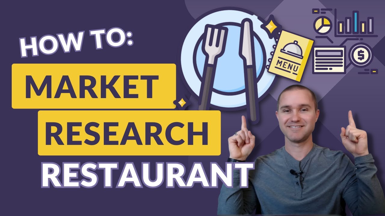Restaurant Market Research: How To Do It Right