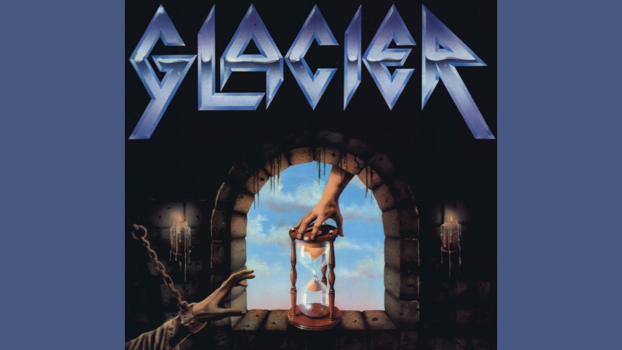 Glacier - Vendetta (1985)