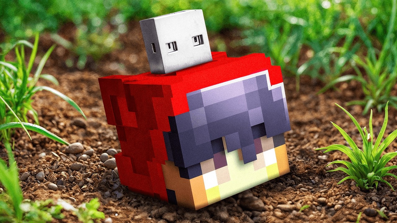 I Found Cash's Secret World in Minecraft&hellip;