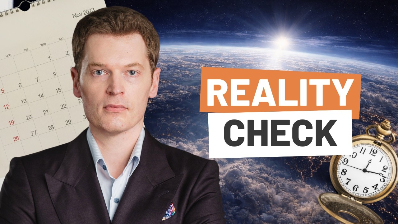 BEHOLD - The World Has an End Date