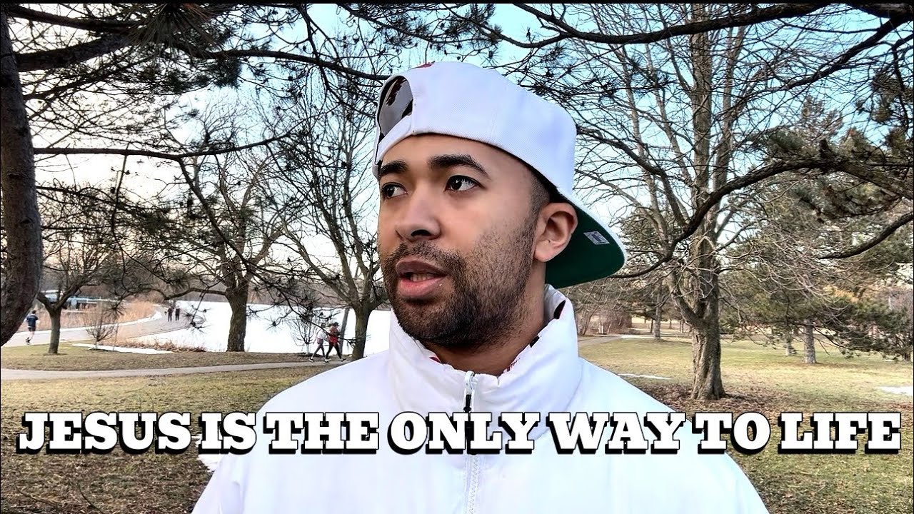JESUS HAS A PURPOSE FOR YOUR LIFE!!!✝️ 1ST VIDEO🙏🏽