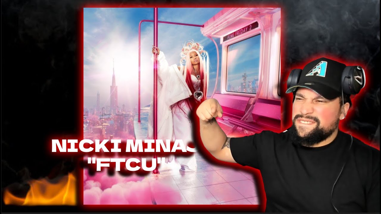 FIRST TIME LISTENING | Nicki Minaj - FTCU | STRAIGHT VIBES