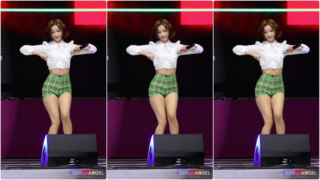[4K][190427] 모모랜드(MOMOLAND) 연우 - BAAM [강화 봄 콘서트]