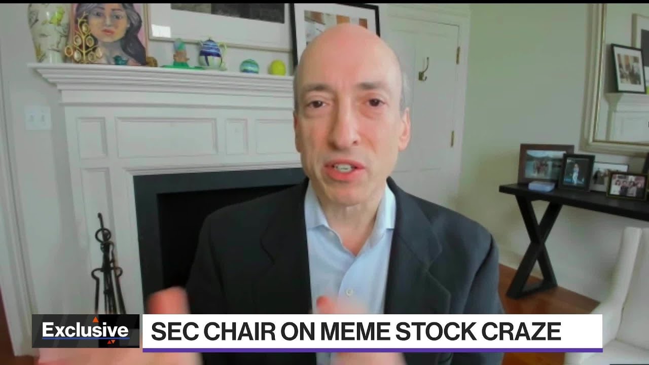 SEC's Meme Stock Response Coming Next Week, Gensler Says