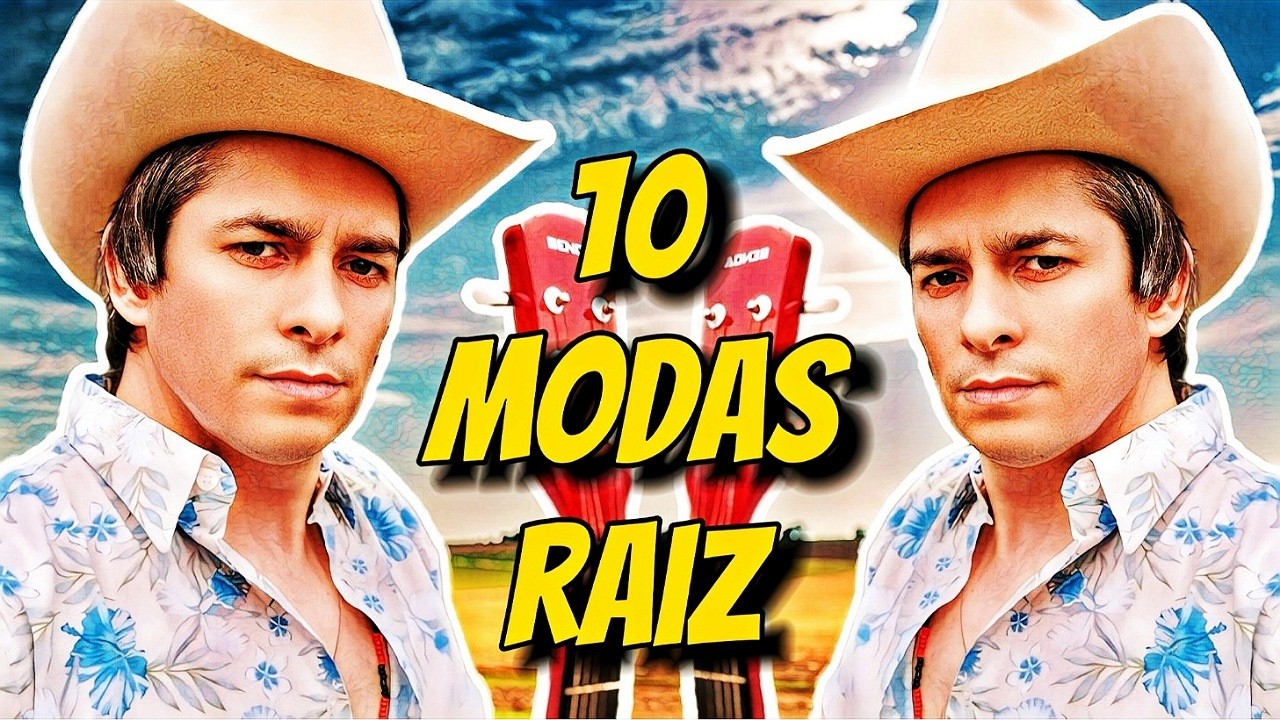 10 Modas De JACÓ E JACOZINHO Pra Você VOLTAR Ao PASSADO Com Joel Amaral