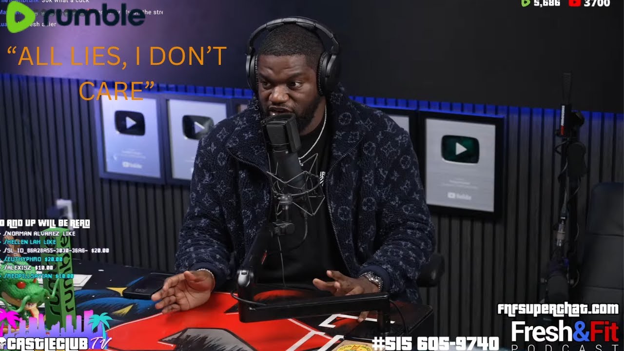 Fresh Responds to SERIOUS ALLEGATIONS Of Him Paying for BOX. 