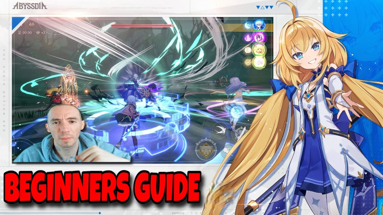 BEST Beginners Guide Abyssdia Global Launch