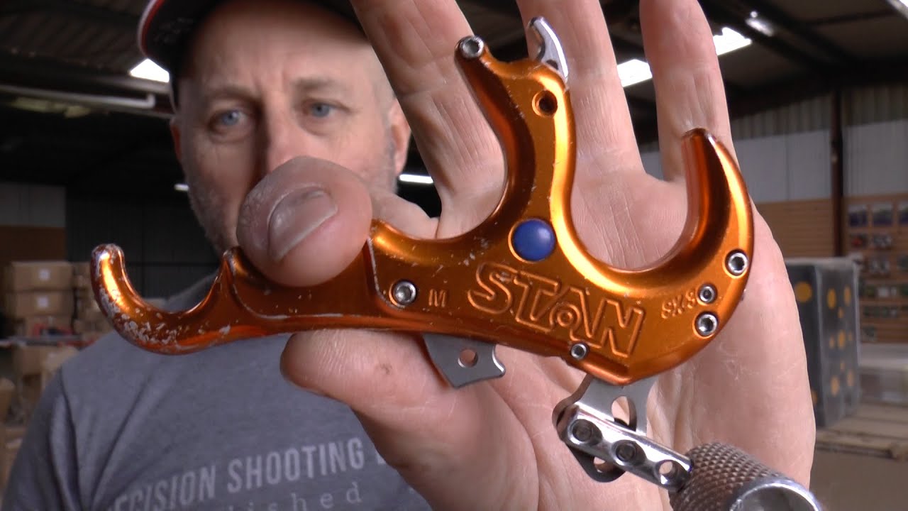 Stanislawski SX3 thumb release review