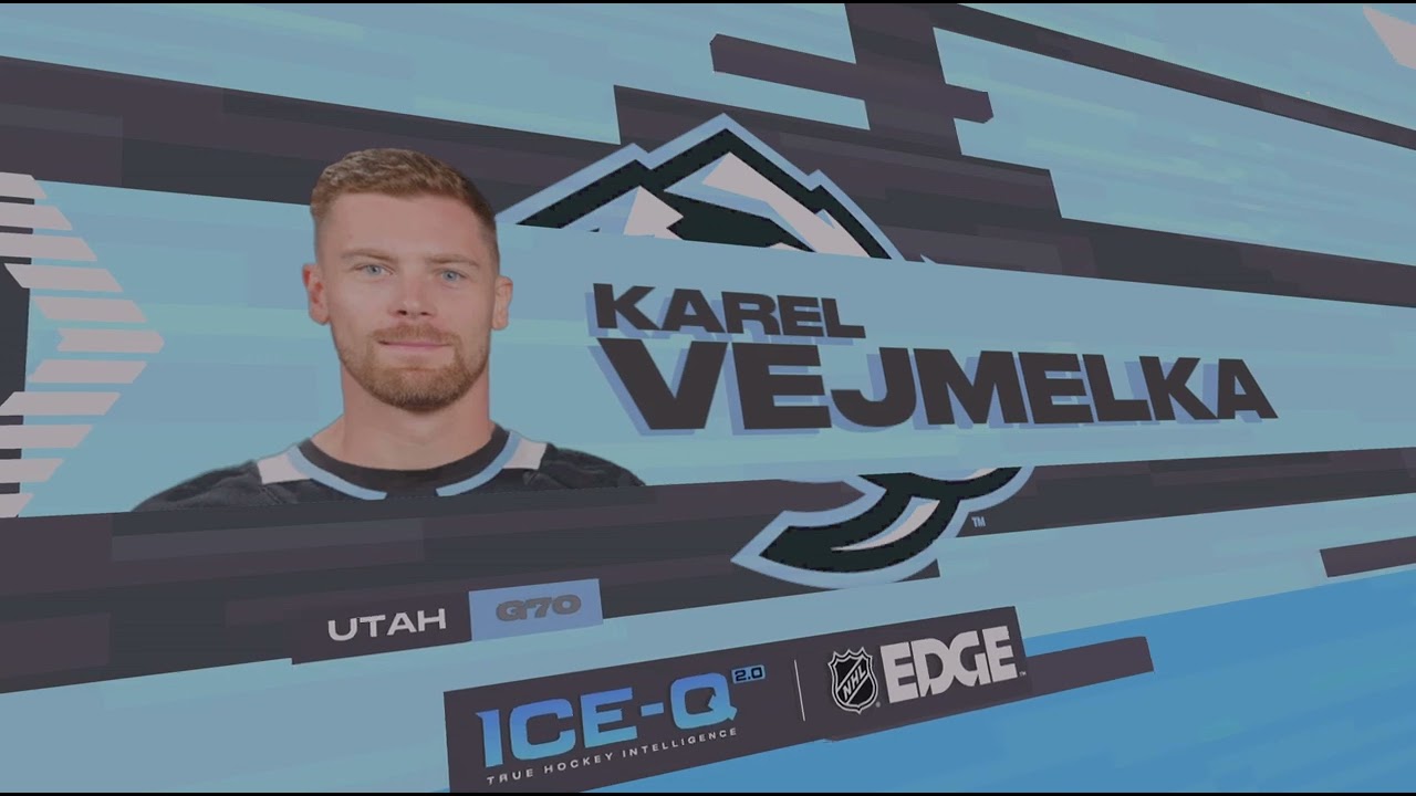 Edmonton vs Utah 10/28/26