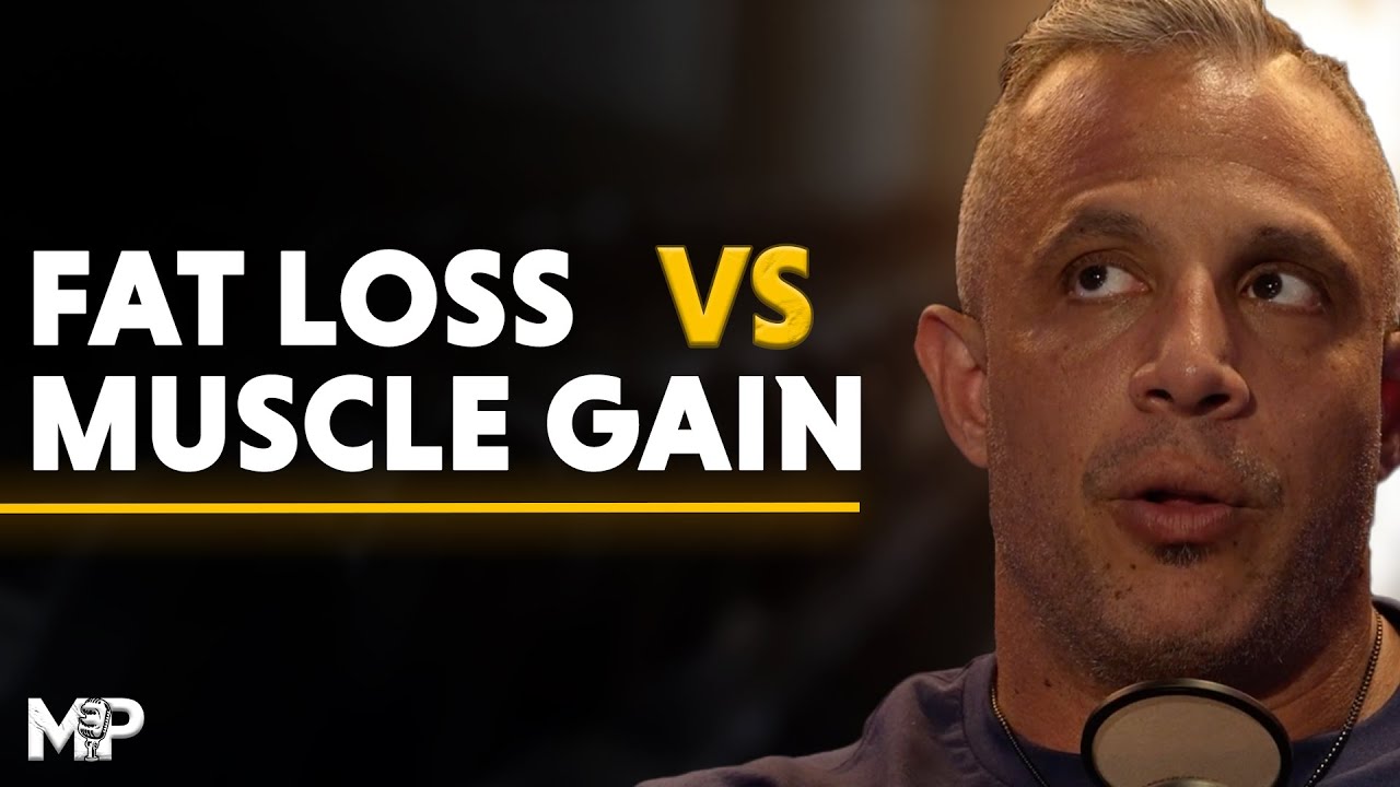 The Ultimate Fat Loss and Muscle Gain Cheat Sheet | Mind Pump 2607
