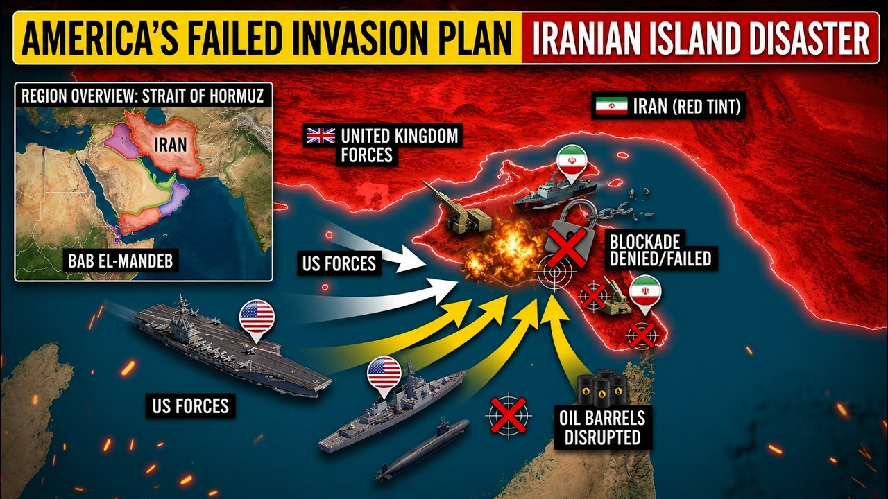 America Almost Invaded This Iranian Island - Here's Why It Would Have Been a Disaster