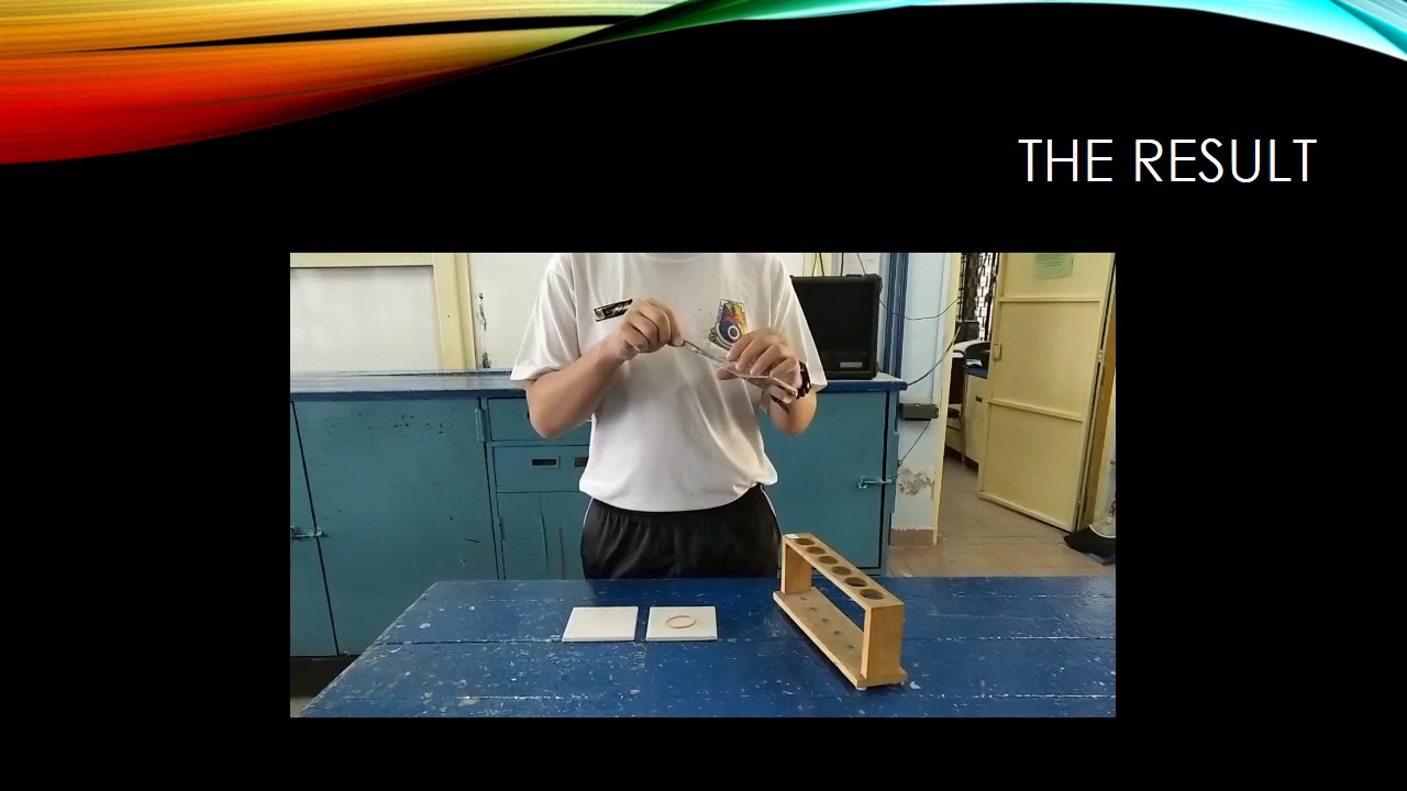 SCIENCE FORM 4 CHAPTER 9 PROPERTIES OF NATURAL RUBBER