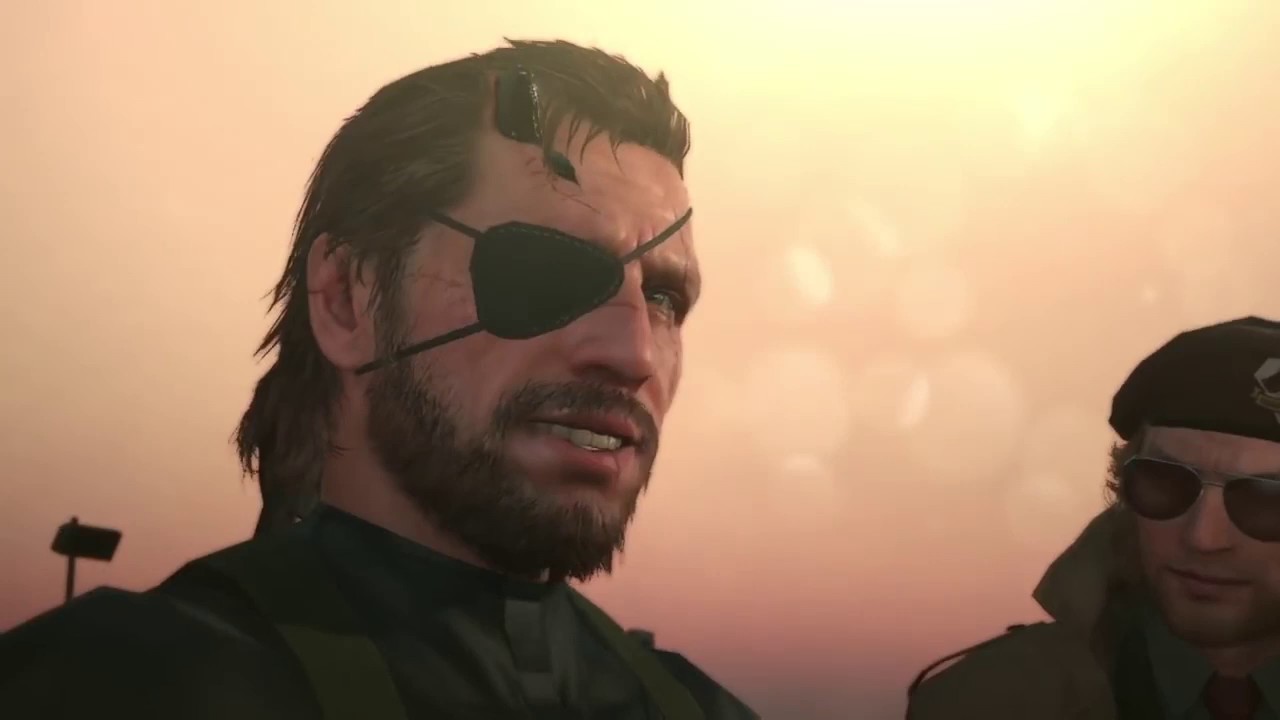The Phantom Pain Anime Opening