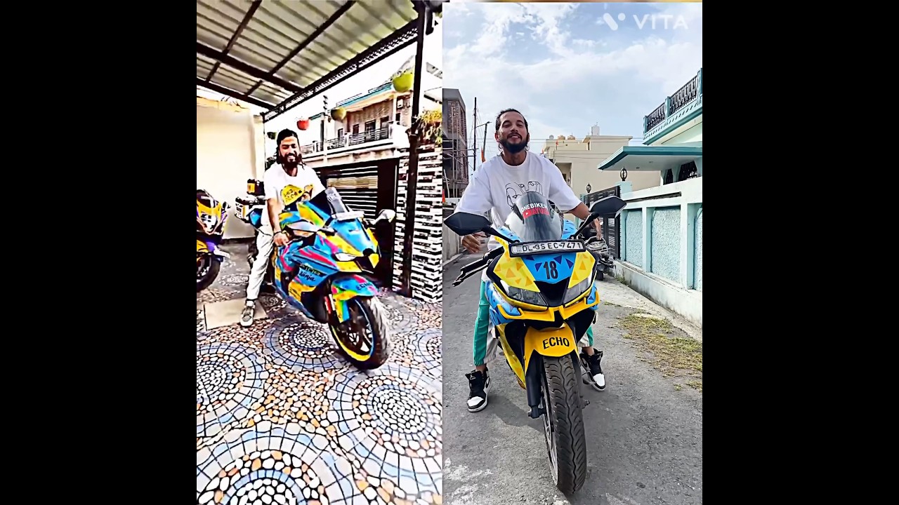 The Uk07rider #viralvideo #1million #2024 #reeel #souravjoshivlogs #booliwoodsong #elvishyadav