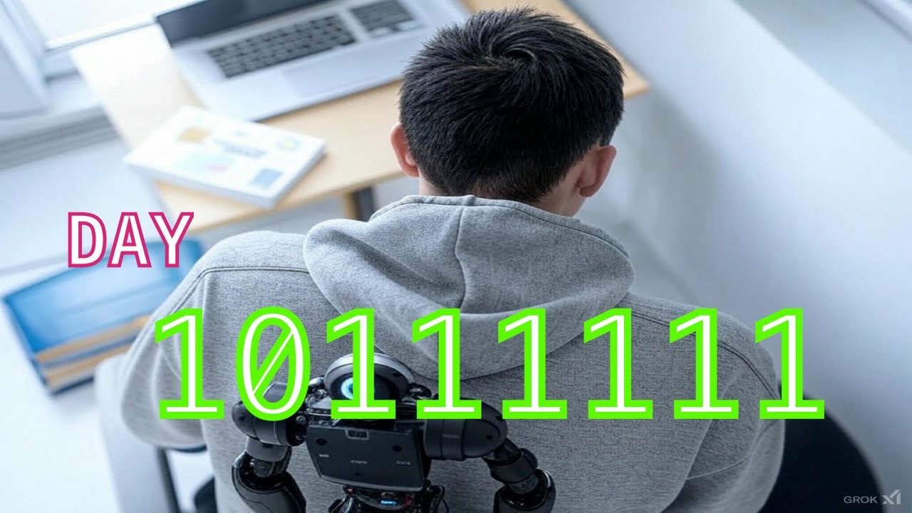 Coding Till I Build a Robot - Day 191 Live