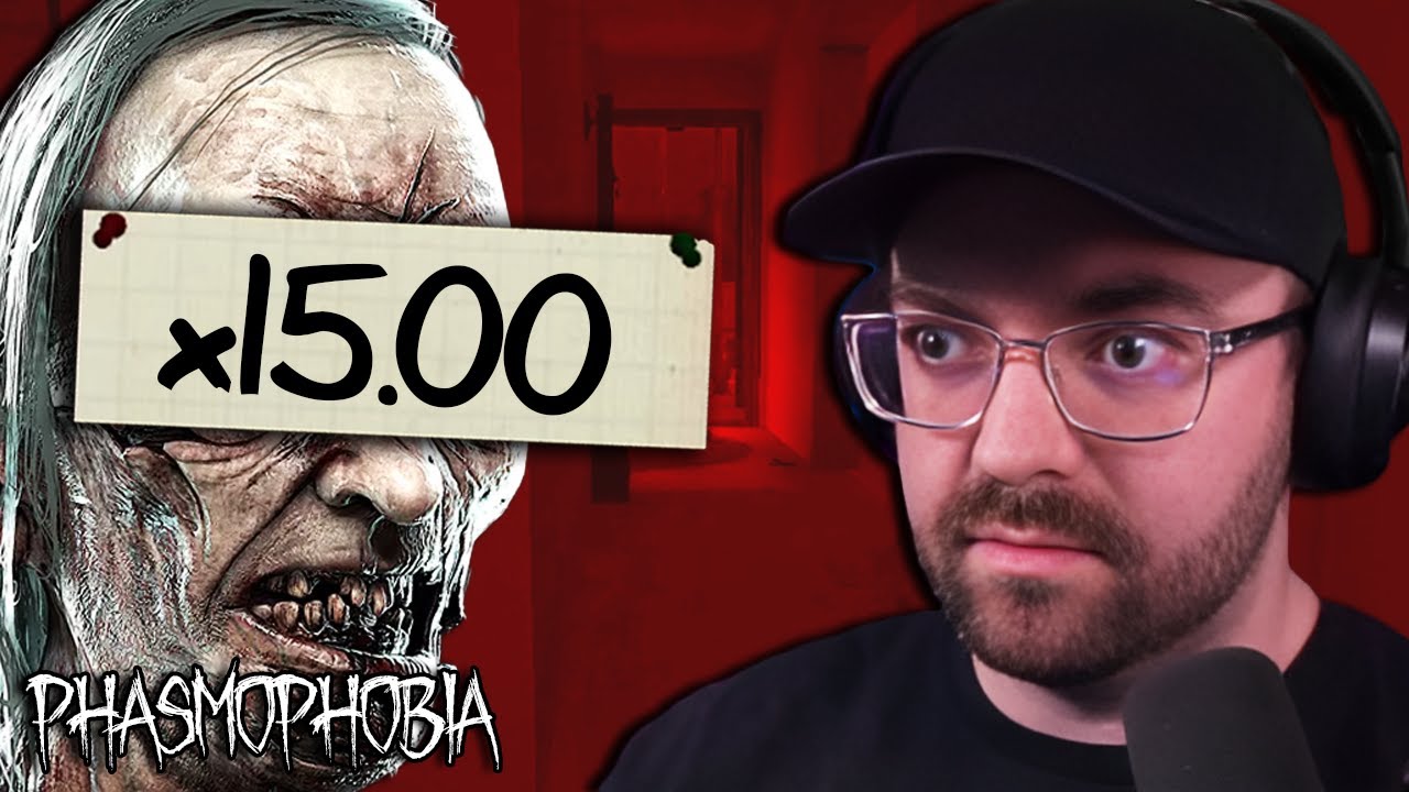 Surviving APOCALYPSE 3 at Edgefield | Phasmophobia