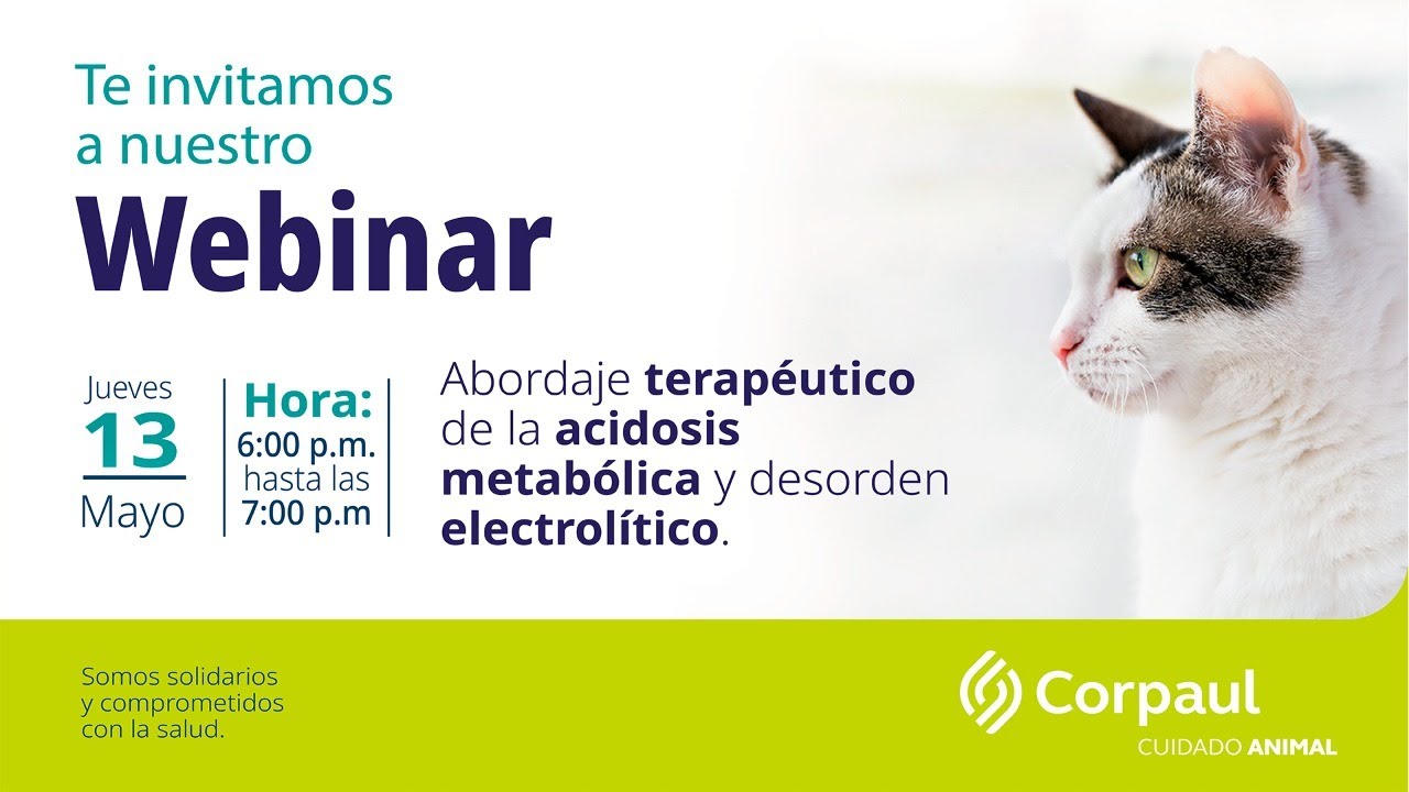 Abordaje terapéutico de la acidosis metabólica y desorden electrolítico.