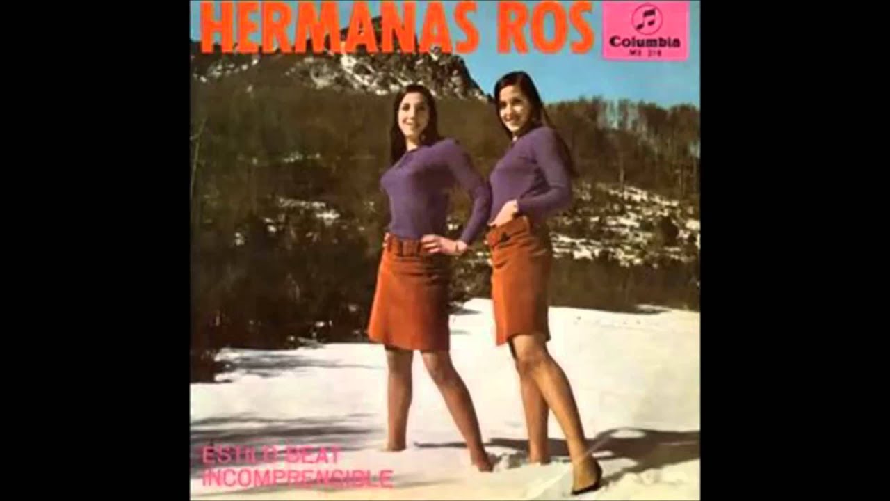 Hermanas Ros - estilo beat