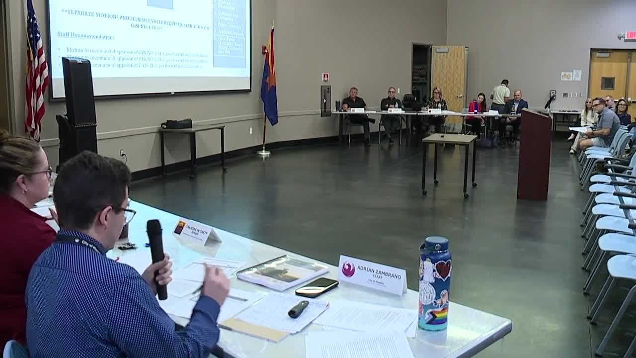 Amid opposition, major development in north Phoenix near TSMC moves forward