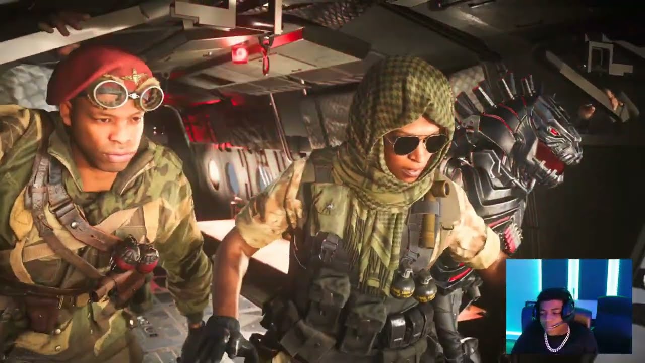 Yungeen Ace Plays Call Of Duty Warzone Live On Twitch | 6/29/22 | #rap #funny #entertainment